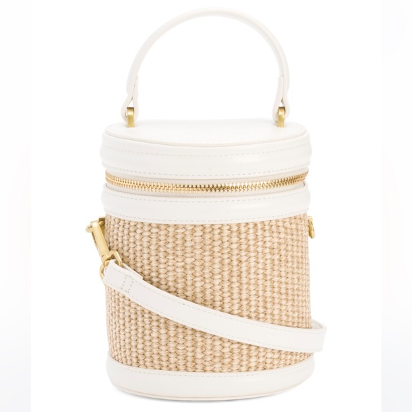 Harlow Canvas Crossbody Bag